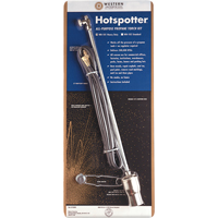 Trousse de chalumeau robuste à propane tout usage Hotspotter, Propane 312-4904 | Pronet Distribution