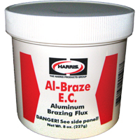 Flux de brasage en aluminium Al-Braze EC 841-1137 | Pronet Distribution