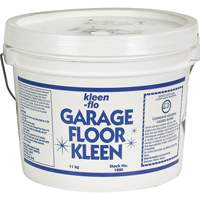Nettoyant pour garage Floor Kleen, 11 000,0 g, Seau AA809 | Pronet Distribution