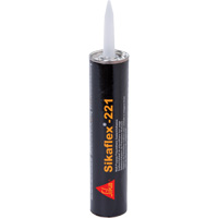 Sikaflex<sup>®</sup> 221 Polyurethane Adhesive, 10.3 oz. AD375 | Pronet Distribution