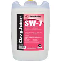 Solution nettoyante SmartWasher<sup>MD</sup> OzzyJuice<sup>MD</sup>, Cruche AF287 | Pronet Distribution