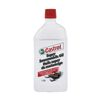 2-Cycle Super Snowmobile Oil, 1 L, Bottle AG409 | Pronet Distribution