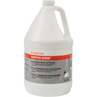 Surfox™ Shine Stainless Steel Cleaner/Protector, 3.78 L, Gallon AG682 | Pronet Distribution