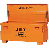 Boîte à outils de chantier série SHD, 60" x 24-1/5" x 28-3/5", Acier, Orange AUW129 | Pronet Distribution