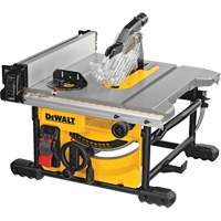 Compact Jobsite Table Saw, 120 V, 15 A, 5800 RPM AUW216 | Pronet Distribution