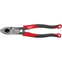 Lineman's Comfort Grip Pliers with Thread Cleaner AUW290 | Pronet Distribution