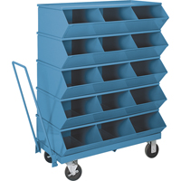 Sectional Stackbins<sup>®</sup> - Trucks CA809 | Pronet Distribution
