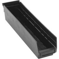 Recycled Shelf Bin, 4-1/8" W x 17-7/8" D x 4" H, 40 lbs. Capacity CB852 | Pronet Distribution