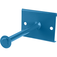 Supports fixes pour contenants - Accessoires pour panneaux à fentes CC165 | Pronet Distribution