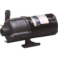 Pompes à entraînement magnétique - Pompes de série industrielle pour matières fortement corrosives DA348 | Pronet Distribution