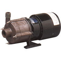 Pompes à entraînement magnétique - Pompes de série industrielle pour matières fortement corrosives DA351 | Pronet Distribution