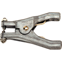 Heavy-Duty Hand Clamps, Die Cast Aluminum Body Body Material, 5/32" Max. Opening DA633 | Pronet Distribution