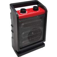 Portable Heater, Fan, Electric, 5115 BTU/H EB183 | Pronet Distribution