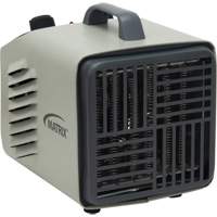 Personal Metal Shop Heater with Thermostat, Fan, Electric EB479 | Pronet Distribution