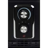 360 Degree Surround Portable Heater, Ceramic, Electric, 5200 BTU/H EB480 | Pronet Distribution