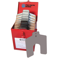 Slotted Shims - Individual Packages GR276 | Pronet Distribution