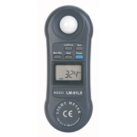Light Meters with ISO Certificate NJW116 | Pronet Distribution