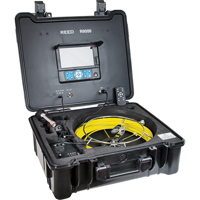 Système d'inspection vidéo des tuyaux, Affichage 7", Tête de caméra 23 mm (0,9") IB751 | Pronet Distribution