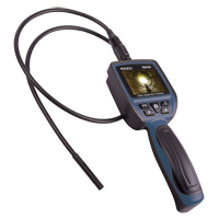 Caméra d'inspection endoscope enregistrable, 2,5" Affichage, 640 x 480 pixels, 9 mm (0,35") Tête de caméra IB888 | Pronet Distribution