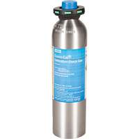 Bouteille de gaz pour test d'étalonnage, 1 Mélange de gaz, H2S, 58 litres HZ397 | Pronet Distribution