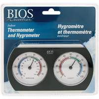 Thermomètre-hygromètre d'intérieur, 10°- 130° F ( -25° - 55° C ) IC677 | Pronet Distribution