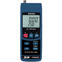 pH/ORP Meter with NIST Certificate IC726 | Pronet Distribution