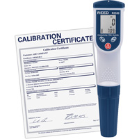 Conductivity/TDS/Salinity Meter with ISO Certificate IC874 | Pronet Distribution