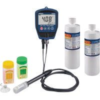 Trousse pH/mV-mètre avec solution tampon IC875 | Pronet Distribution