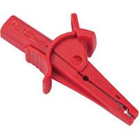 Red Alligator Clip for R5002 High Voltage Insulation Tester IC978 | Pronet Distribution