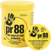 Pr88™ Skin Protection Barrier Cream-the Wash-off Hand Protection, Packet, 100 ml JA053 | Pronet Distribution