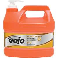 Nettoyant à mains Natural Orange<sup>MC</sup>, Crème, 3,78 L, Cruche, Agrumes/Orange JA152 | Pronet Distribution
