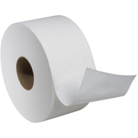 Rouleau de papier hygiénique Advanced Soft Mini, Rouleau Géant, 2 Pli, Longueur 751', Blanc JB565 | Pronet Distribution