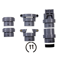 Auto Flush<sup>®</sup> Clamps - Adapters JC943 | Pronet Distribution