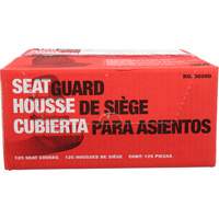 Marson<sup>®</sup> Kwikee™ Disposable Plastic Automotive Seat Covers JD431 | Pronet Distribution
