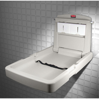 Vertical Baby Changing Stations, 23" x 34-1/4" JD987 | Pronet Distribution