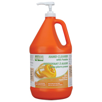 Nettoyant pour les mains à l'orange, Pierre ponce, 3,6 L, Cruche, Orange JG223 | Pronet Distribution