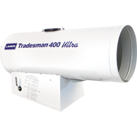 Radiateur à air pulsé Tradesman<sup>MD</sup>, Soufflant, Propane, 400 000 BTU/H JG956 | Pronet Distribution