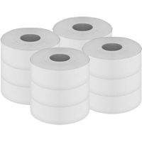 Papier hygiénique Pro Select<sup>MD</sup>, Rouleau Géant, 2 Pli, Longueur 500', Blanc JH127 | Pronet Distribution