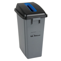 Classification des déchets - couvercle, Couvercle ouvert, Plastique, Convient aux contenants  JH480 | Pronet Distribution