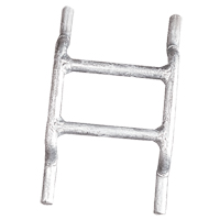 Turn-A-Link Double Galvanized Connector JI375 | Pronet Distribution