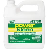 Produit nettoyant pour nettoyeur de pièces Power Kleen, Cruche JK745 | Pronet Distribution