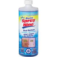 Nettoyant de fond de bateau Spray Nine<sup>MD</sup>, Bouteille JK757 | Pronet Distribution