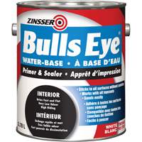 Apprêt à base d'eau Bulls Eye<sup>MD</sup>, 3,78 L, Gallon, Blanc JL309 | Pronet Distribution