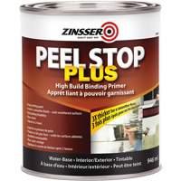 Couche primaire avec liant Plus High Build Peel Stop<sup>MD</sup>, 946 ml, Canette, Blanc JL311 | Pronet Distribution