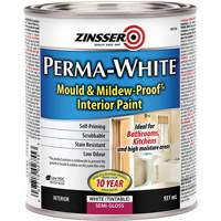 Peinture intérieure Mold & Mildew-Proof<sup>MC</sup> Perma-White<sup>MD</sup>, 931 ml, Canette, Blanc JL323 | Pronet Distribution