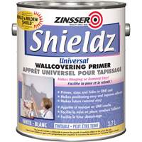 Couche primaire universelle pour murs Shieldz<sup>MD</sup>, 3,7 L, Gallon, Blanc JL351 | Pronet Distribution