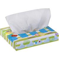 Kleenex<sup>®</sup> Junior Facial Tissues, 2 Ply, 8.4" L x 5.5" W, 40 Sheets/Box JL930 | Pronet Distribution