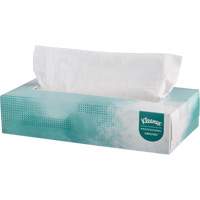 Kleenex<sup>®</sup> Naturals Facial Tissues, 2 Ply, 8.4" L x 8" W, 125 Sheets/Box JL931 | Pronet Distribution