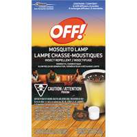 Recharge pour lampe chasse-moustiques Off! PowerPad<sup>MD</sup>, Sans DEET, Recharge,  JM282 | Pronet Distribution