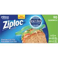 Ziploc<sup>®</sup> Sandwich Bags JM315 | Pronet Distribution